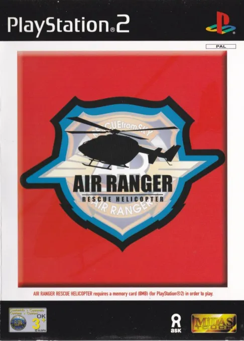 Air Ranger - Rescue Helicopter (Japan)
